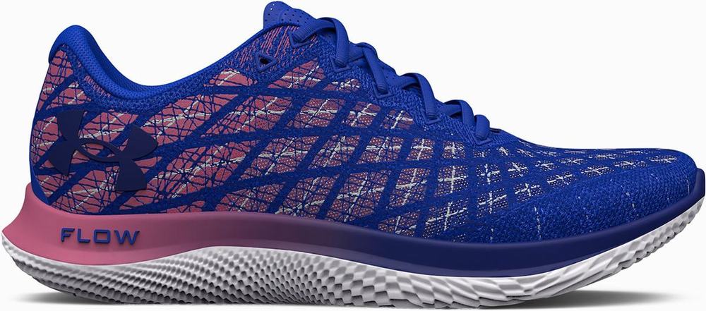 Buty do Biegania Vans UA Team Crew Męskie Niebieskie Różowe | HZSP23185