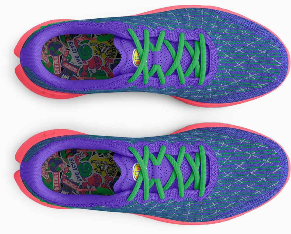Buty do Biegania Vans UA Team Over-The-Calf Męskie Fioletowe Czerwone | HZQP37195