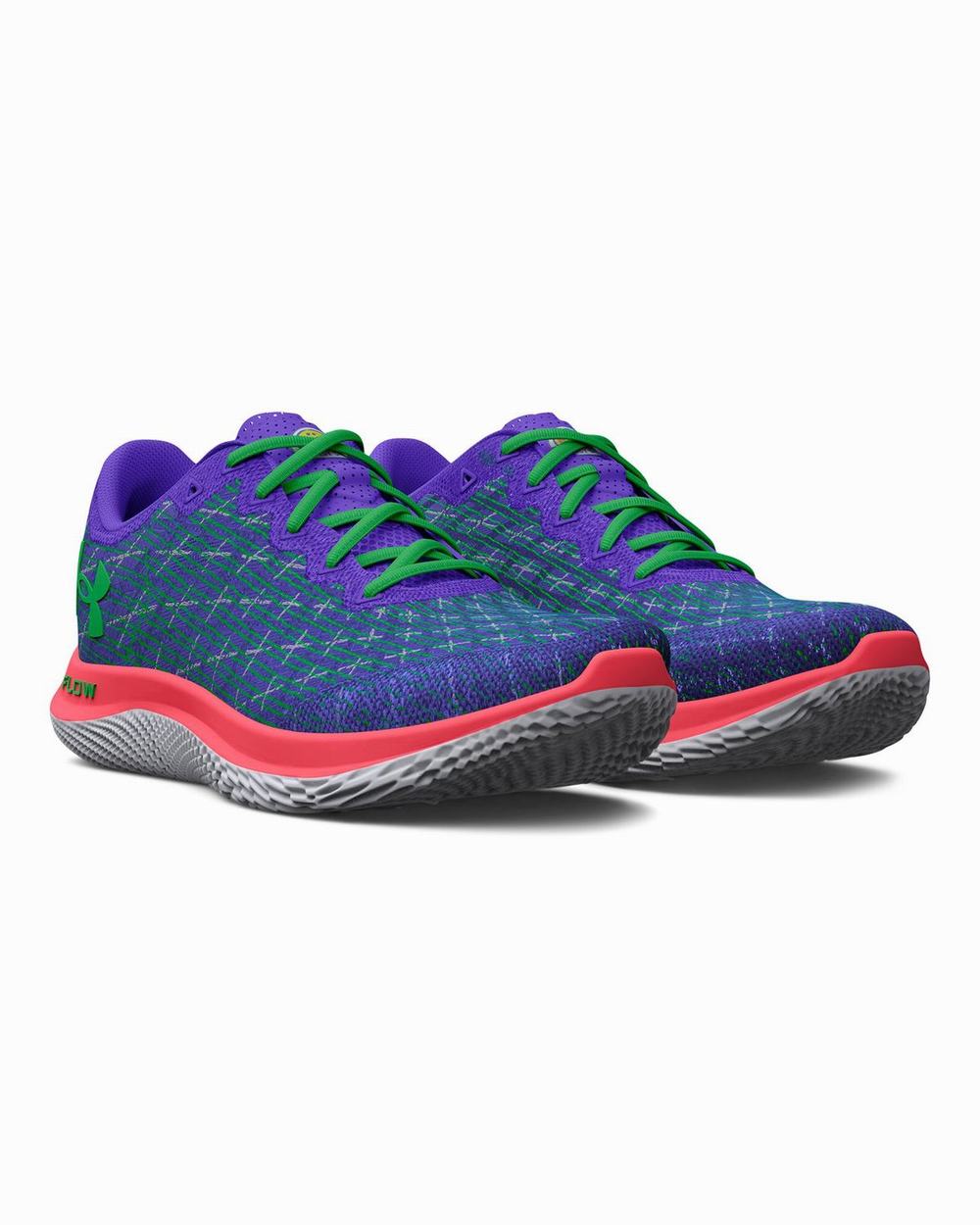Buty do Biegania Vans UA Team Over-The-Calf Męskie Fioletowe Czerwone | HZQP37195