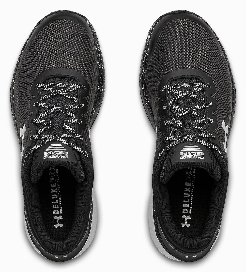 Buty do Biegania Vans UA Undeniable 2.0 Męskie Czarne Białe | NEYH02879