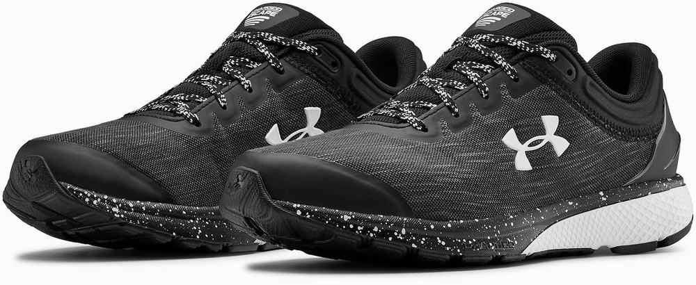 Buty do Biegania Vans UA Undeniable 2.0 Męskie Czarne Białe | NEYH02879