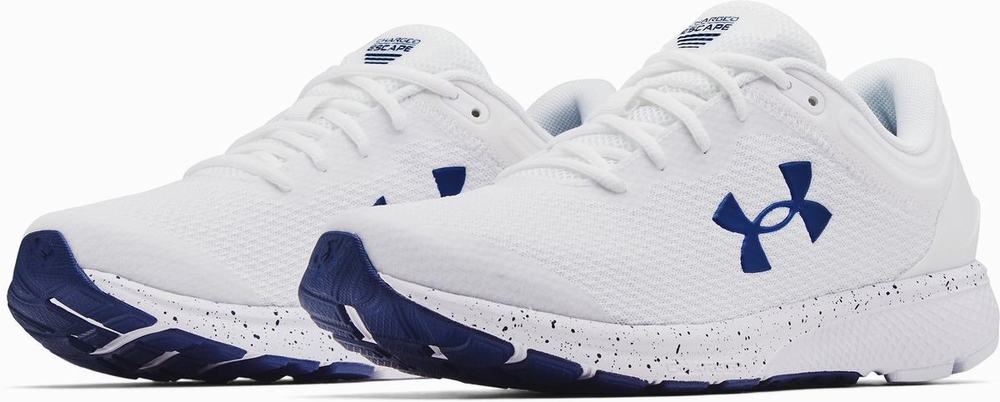 Buty do Biegania Vans UA Undeniable Lanyard Męskie Białe | IPQG27691