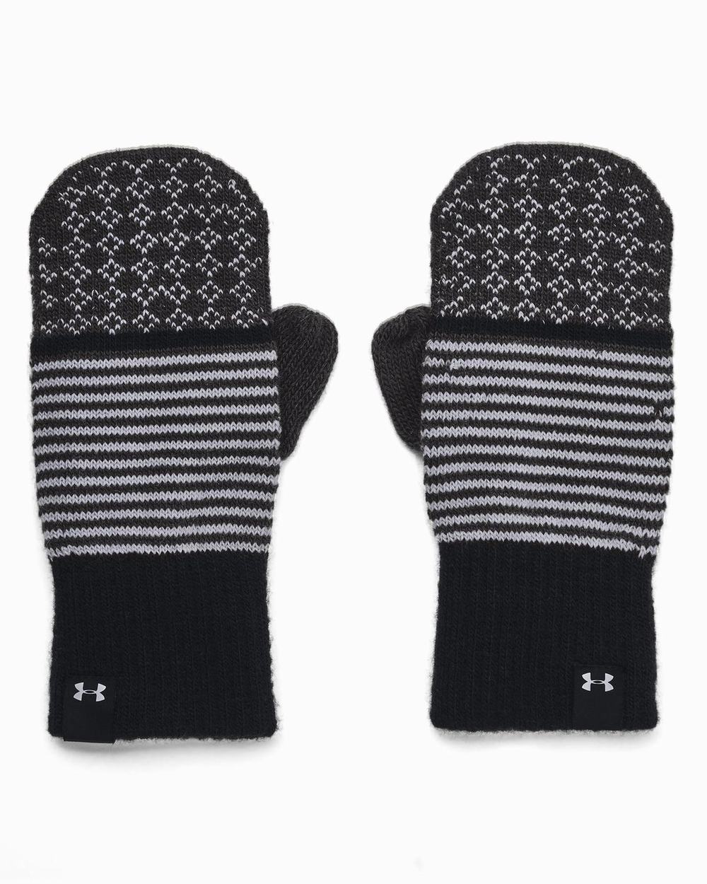 Czapki Beanie Vans UA Iso-Chill ArmourVent Adjustable Dziewczynka Szare Szare | JBZS82014