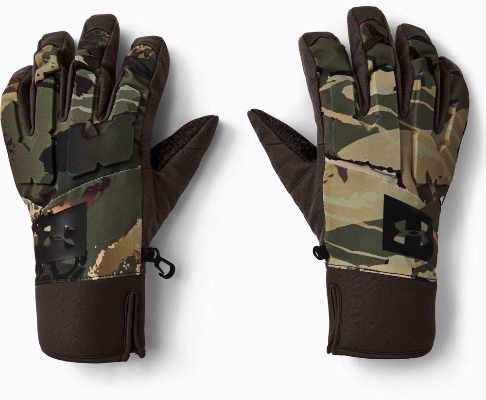 Czapki Beanie Vans UA Summit Męskie Camo | BKGU19648