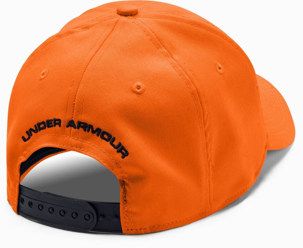 Czapki Vans UA Pride 18 oz. Męskie Pomarańczowe Czarne | UTKM16805