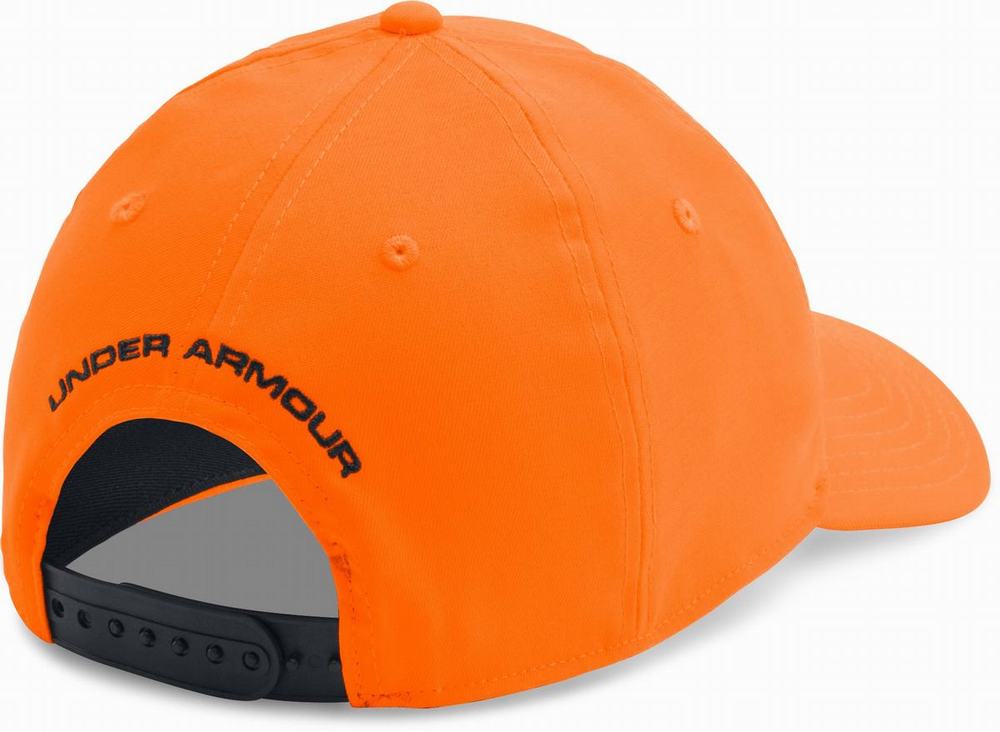 Czapki Vans UA Pride 18 oz. Męskie Pomarańczowe Czarne | UTKM16805
