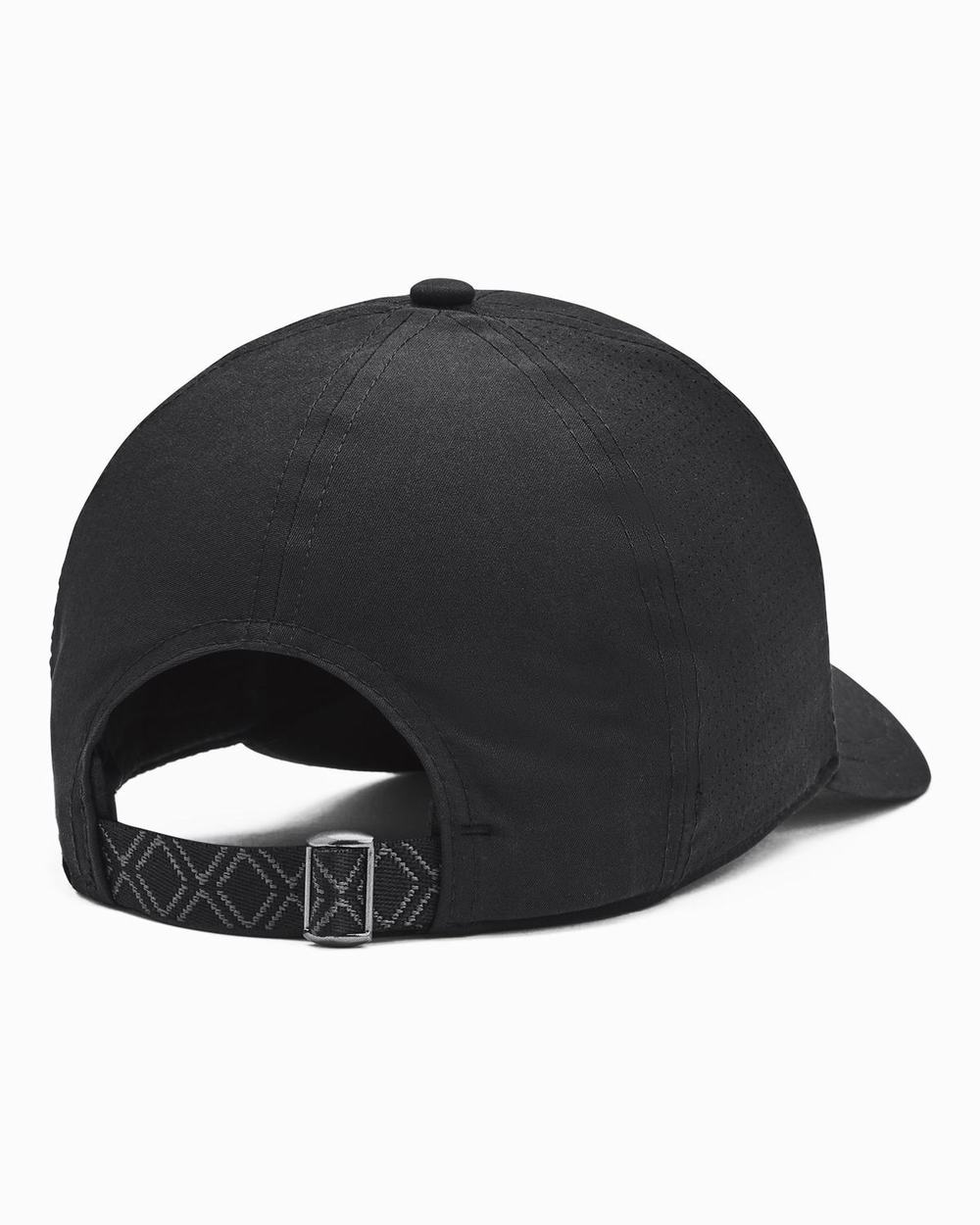 Czapki Vans UA Storm ColdGear Reactor Run Hybryd Męskie Czarne | BRJN80761