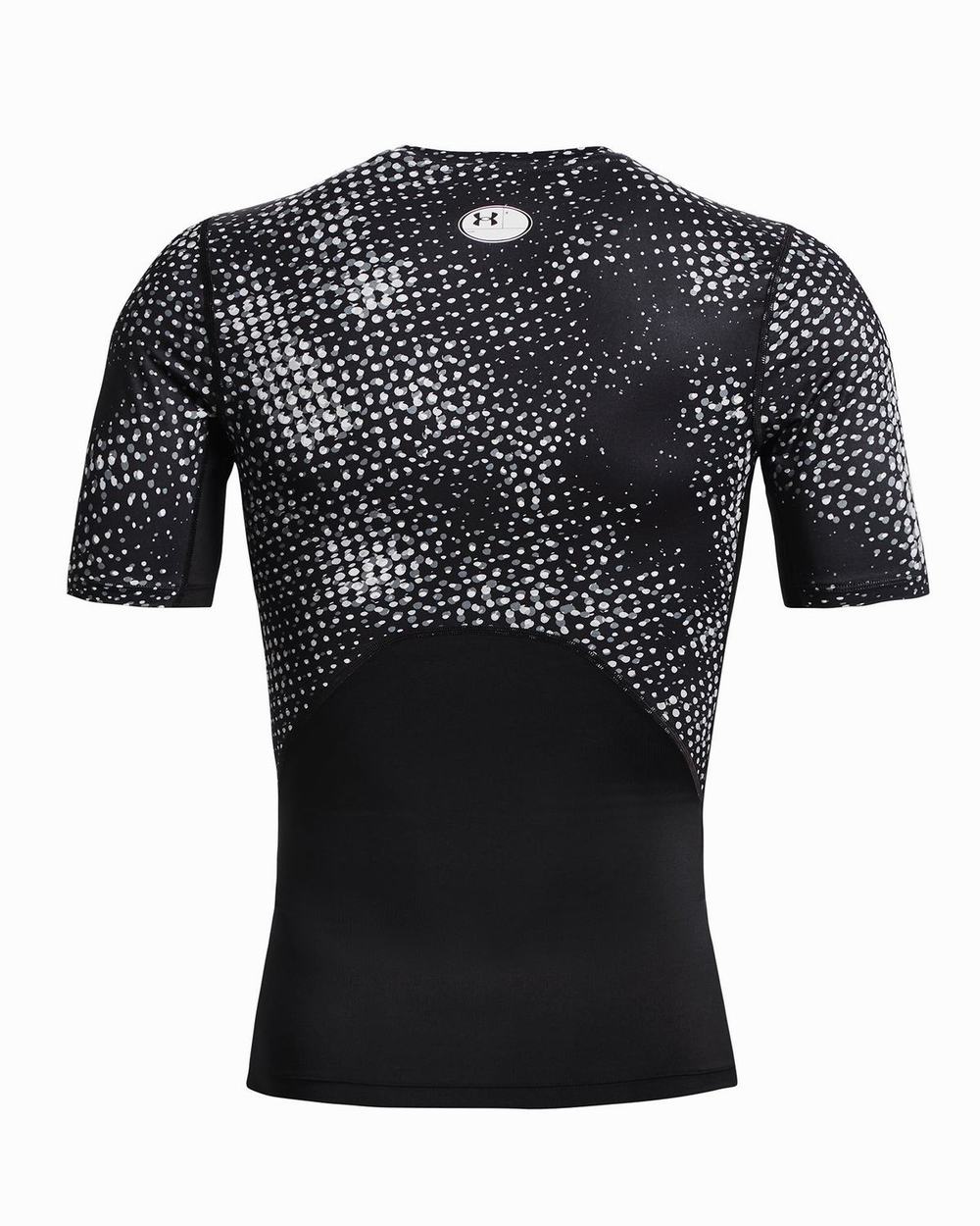 Koszulki Vans UA RUSH Bonded Męskie Czarne Szare | FWJM49126