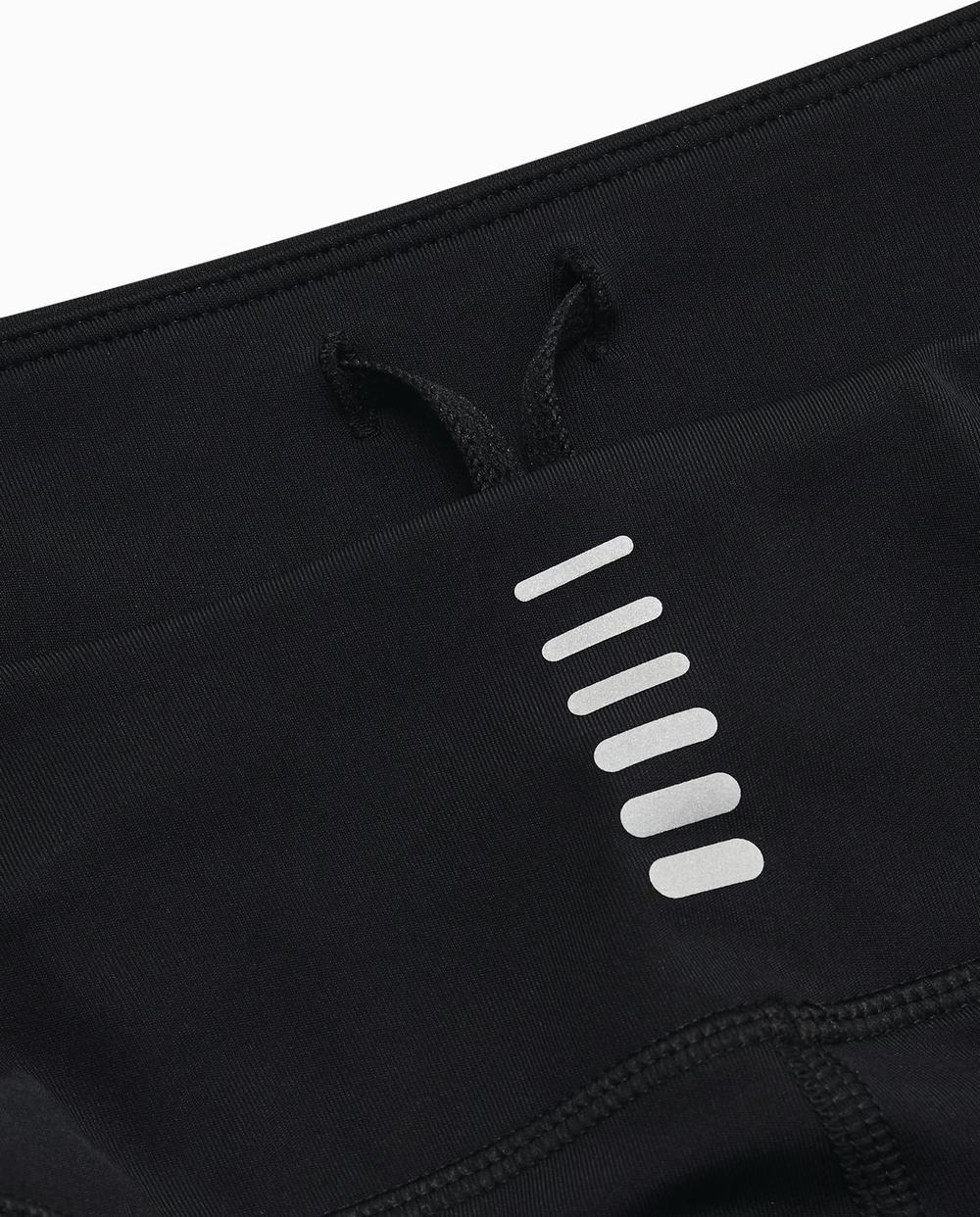 Legginsy Vans Damskie Czarne | LDQJ48570