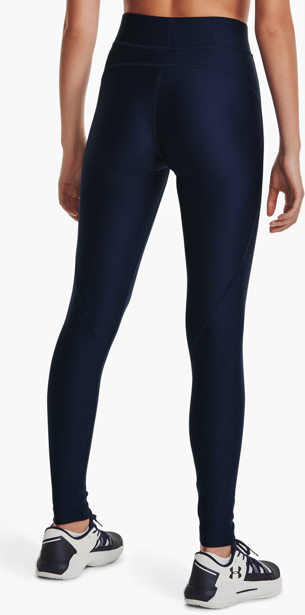 Legginsy Vans Damskie Granatowe Białe | IMEF98123