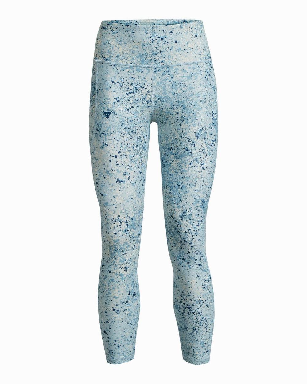 Legginsy Vans Damskie Niebieskie | YBFC31758