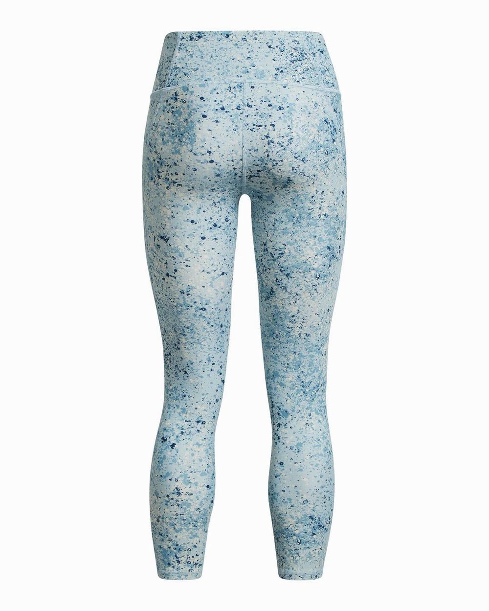 Legginsy Vans Damskie Niebieskie | YBFC31758
