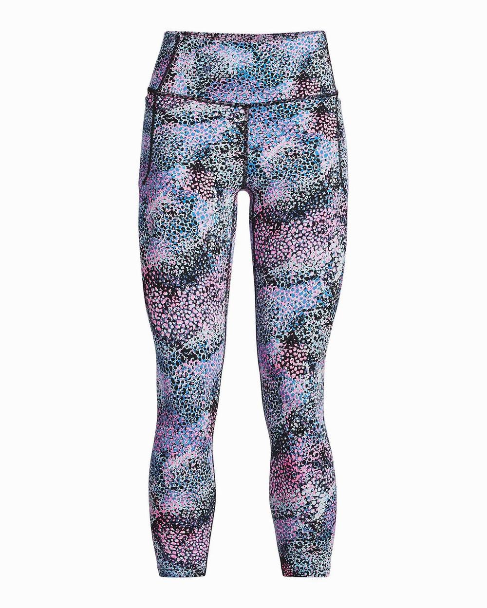 Legginsy Vans Damskie Różowe Czerwone Niebieskie | TXBP79642