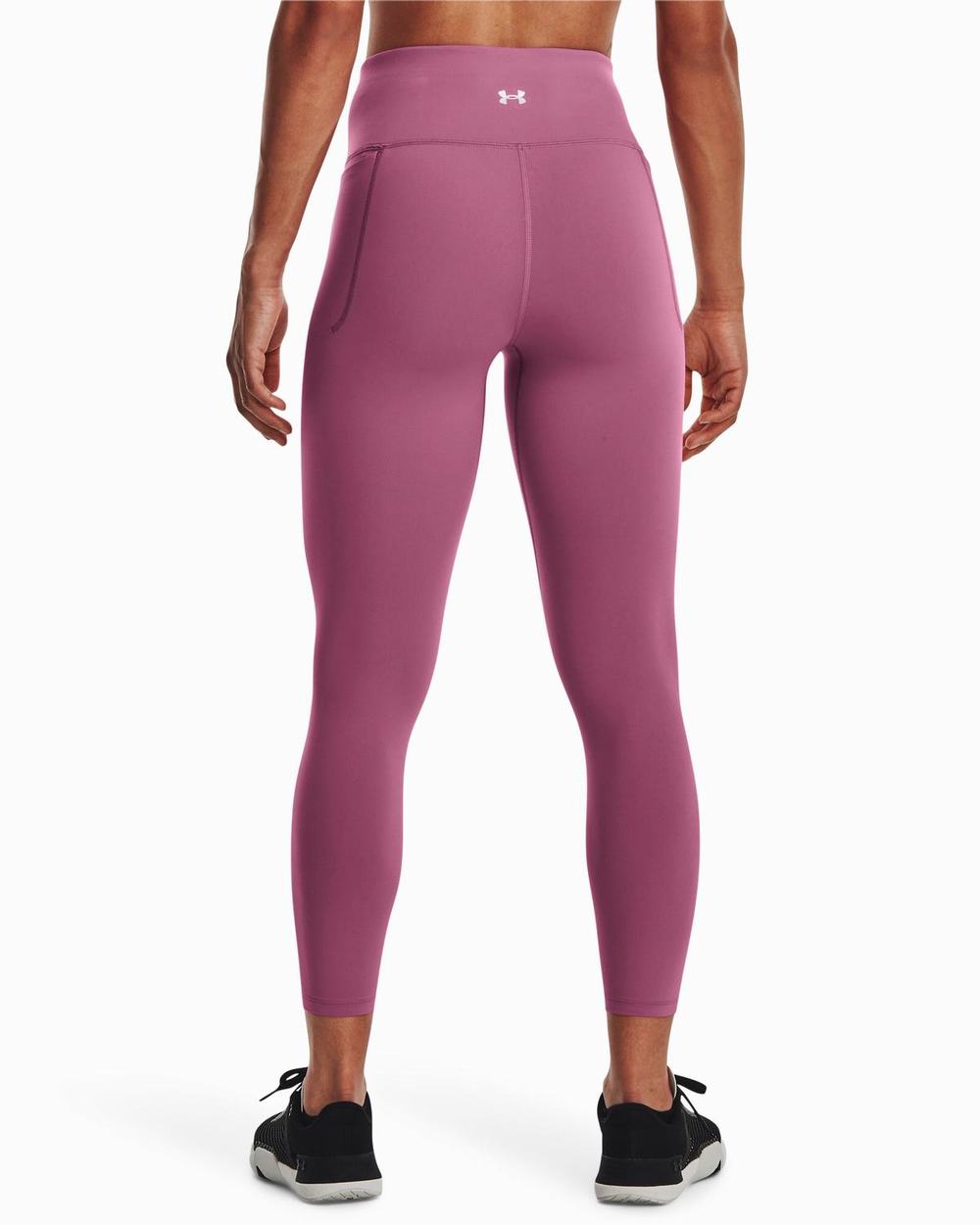 Legginsy Vans Damskie Różowe Różowe | MJBL32896