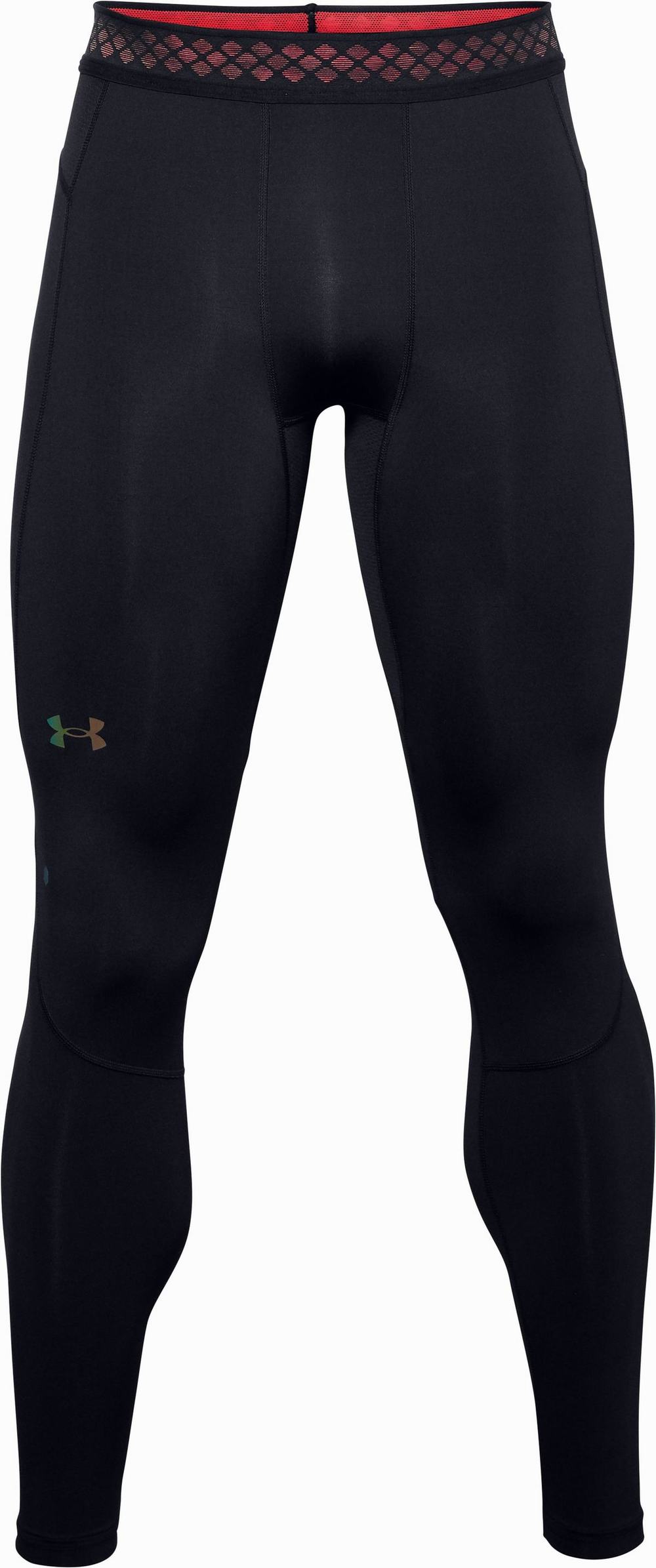 Legginsy Vans Męskie Czarne | KGAF43820