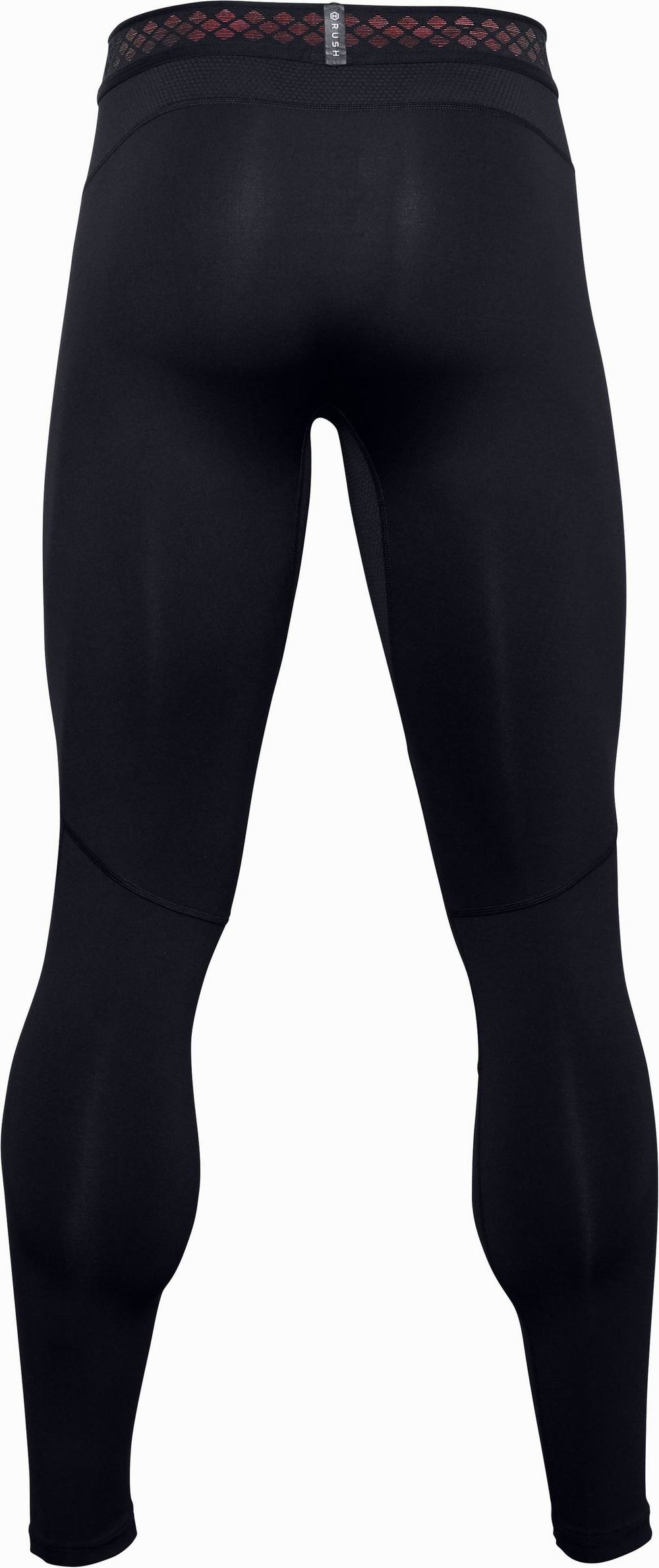 Legginsy Vans Męskie Czarne | KGAF43820