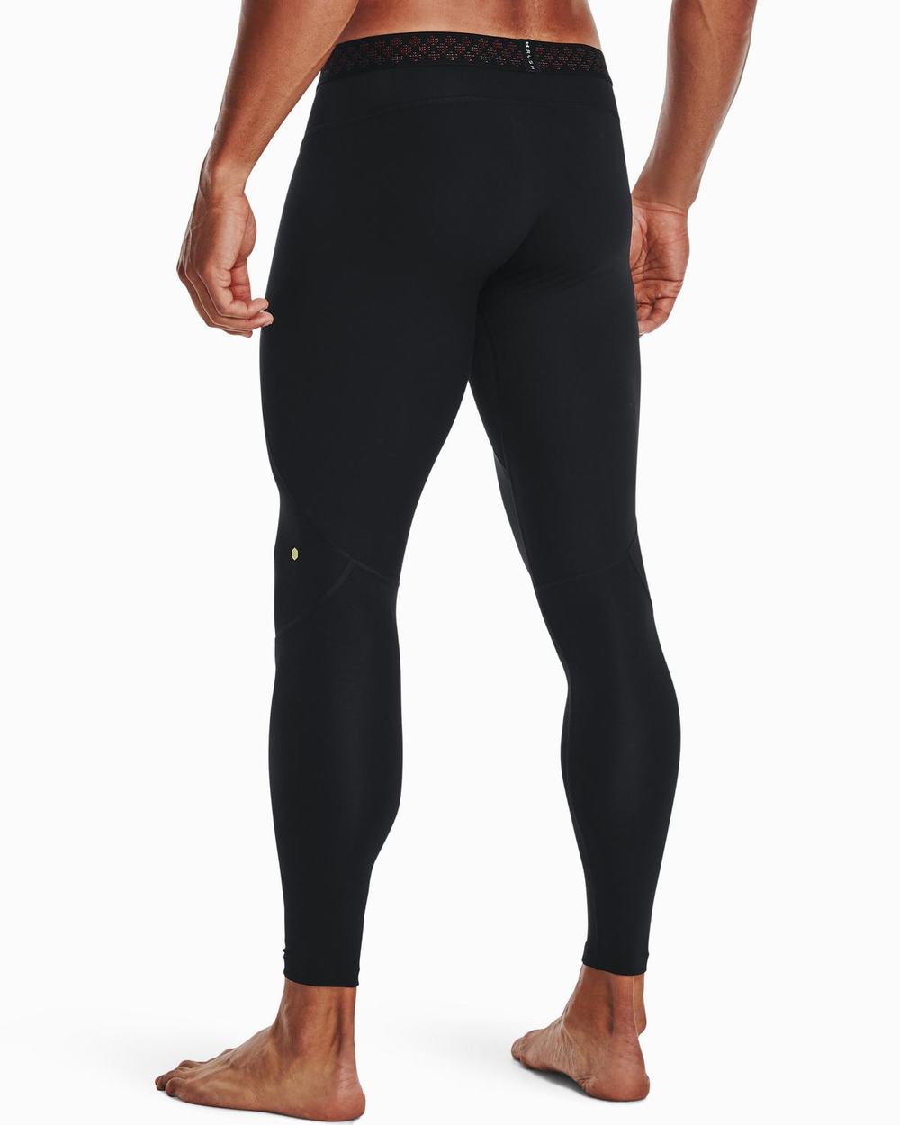 Legginsy Vans Męskie Czarne | LBUZ97314