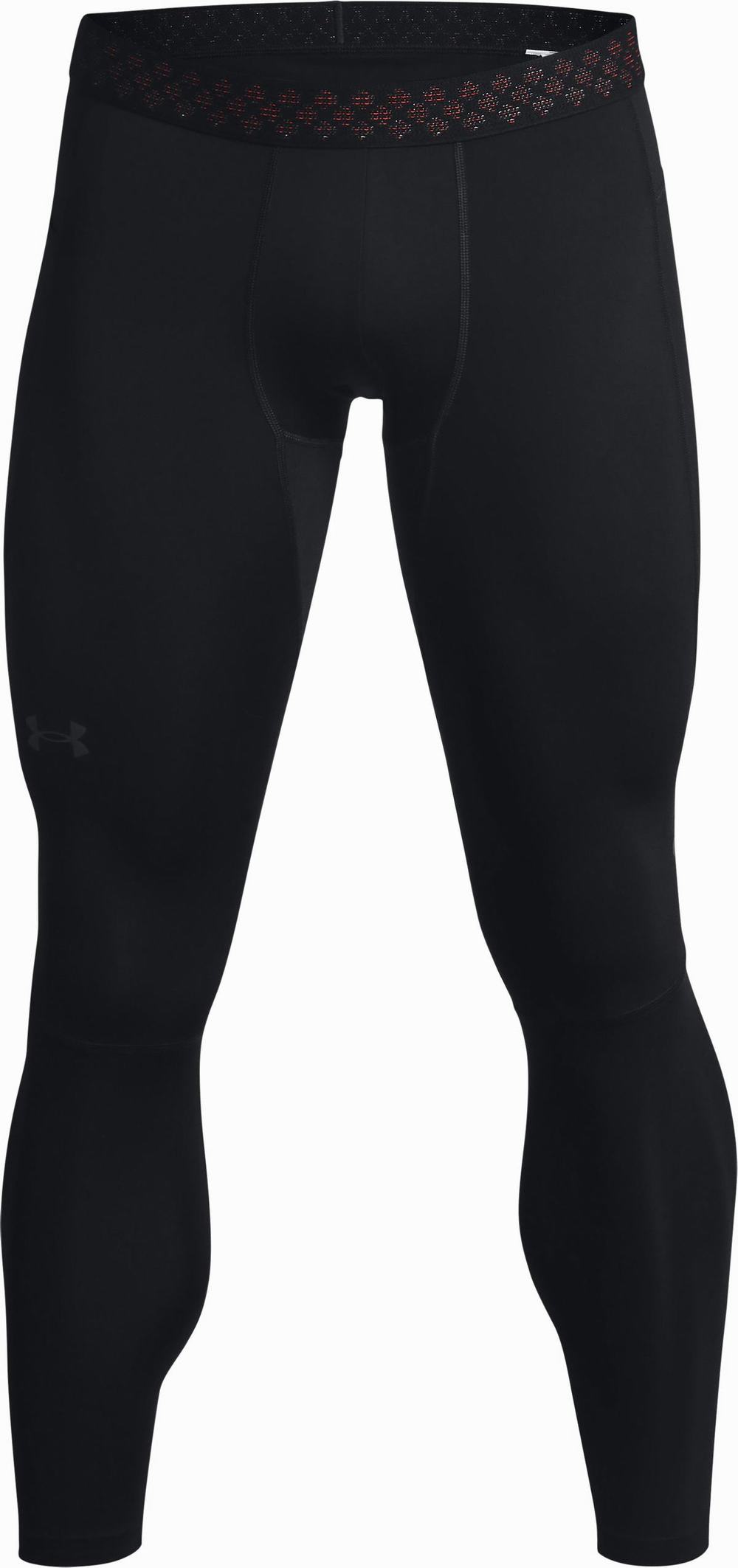Legginsy Vans Męskie Czarne | LBUZ97314