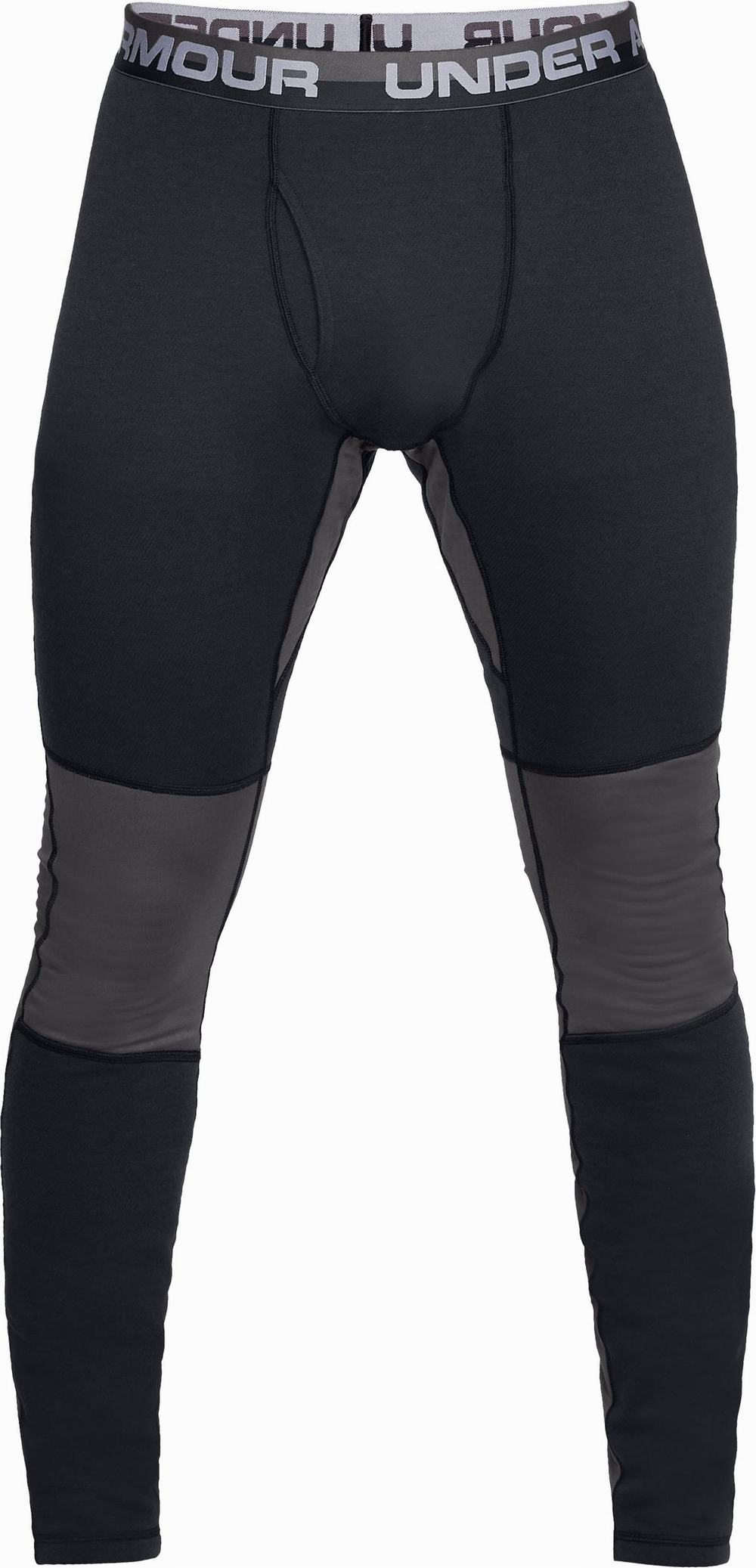 Legginsy Vans Męskie Czarne Szare | HSOG19582