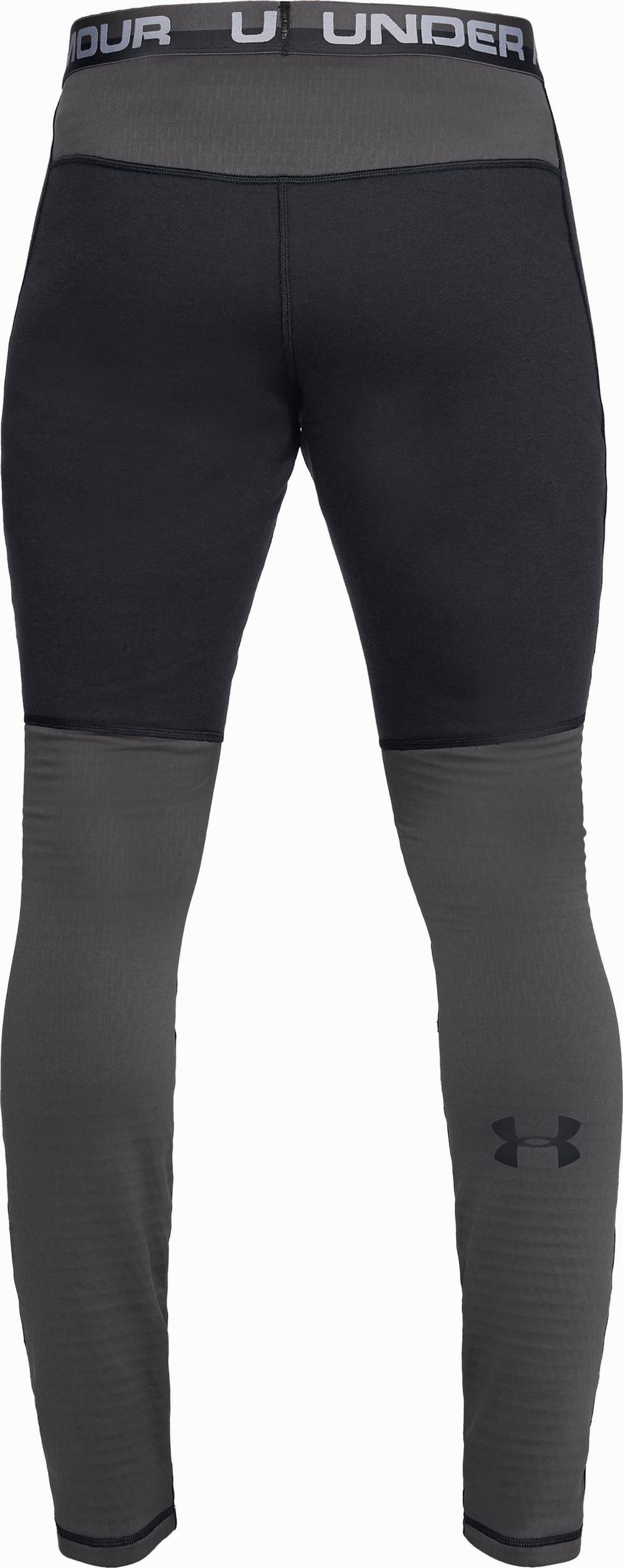 Legginsy Vans Męskie Czarne Szare | HSOG19582