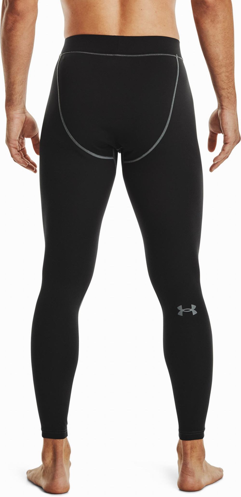 Legginsy Vans UA Elite Cargo Męskie Czarne Szare | ZUVC58216