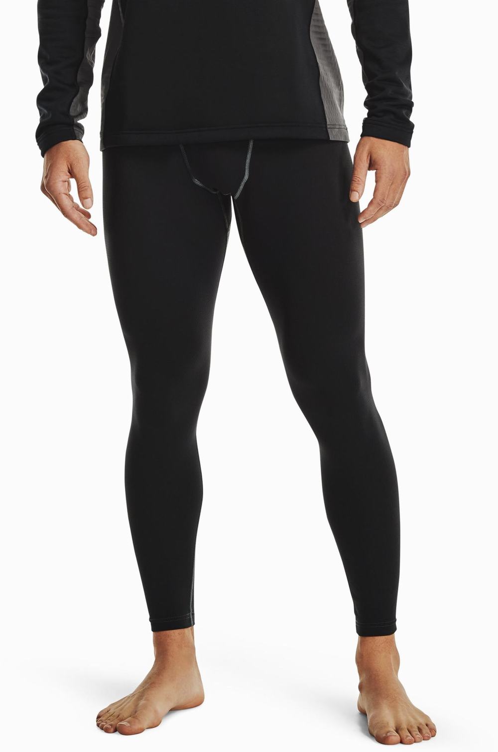 Legginsy Vans UA Elite Cargo Męskie Czarne Szare | ZUVC58216
