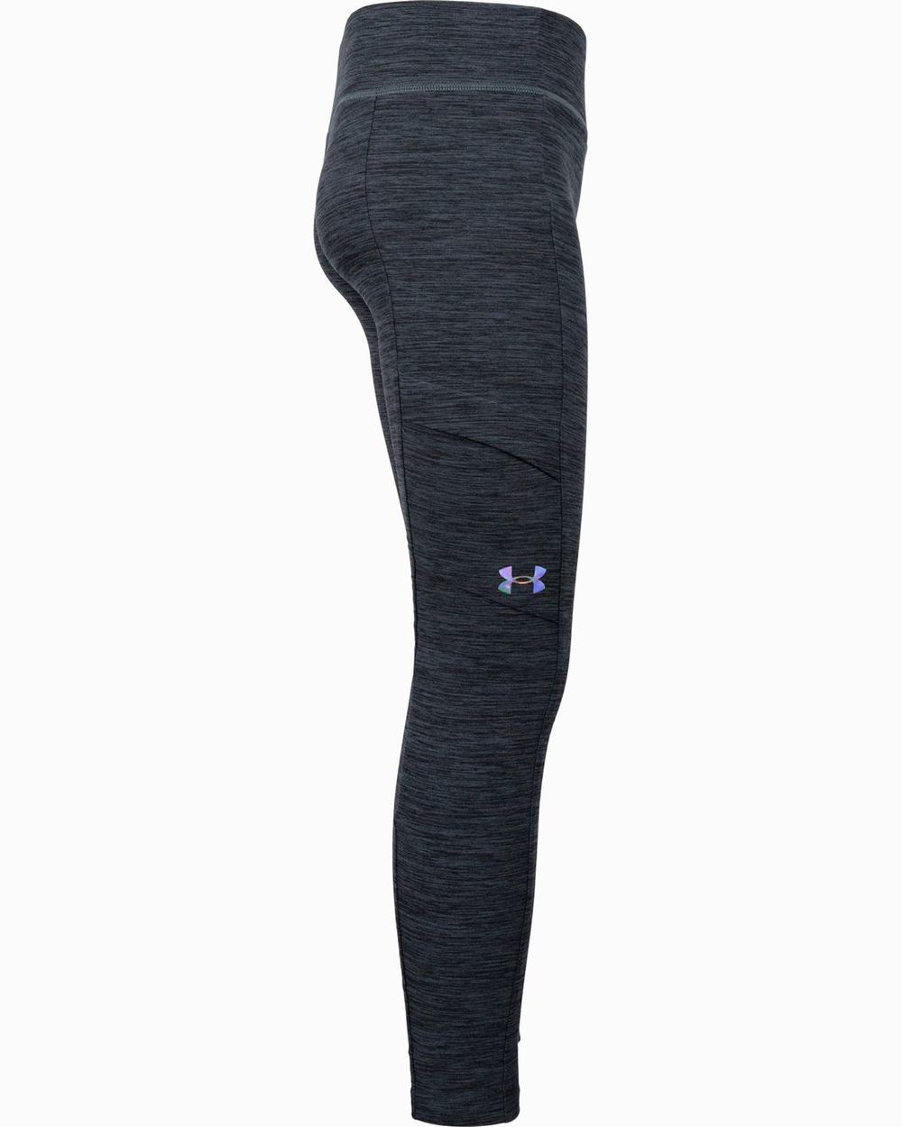 Legginsy Vans UA HOVR Sonic 5 Run Squad Dziewczynka Szare Czarne | NVCZ84236