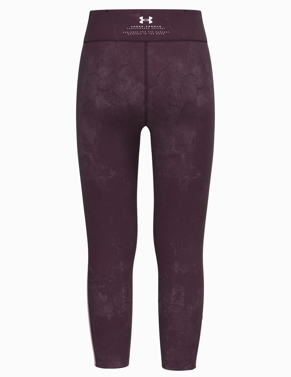 Legginsy Vans UA Halftime Swoop 9 Dziewczynka Fioletowe | LDSY19457
