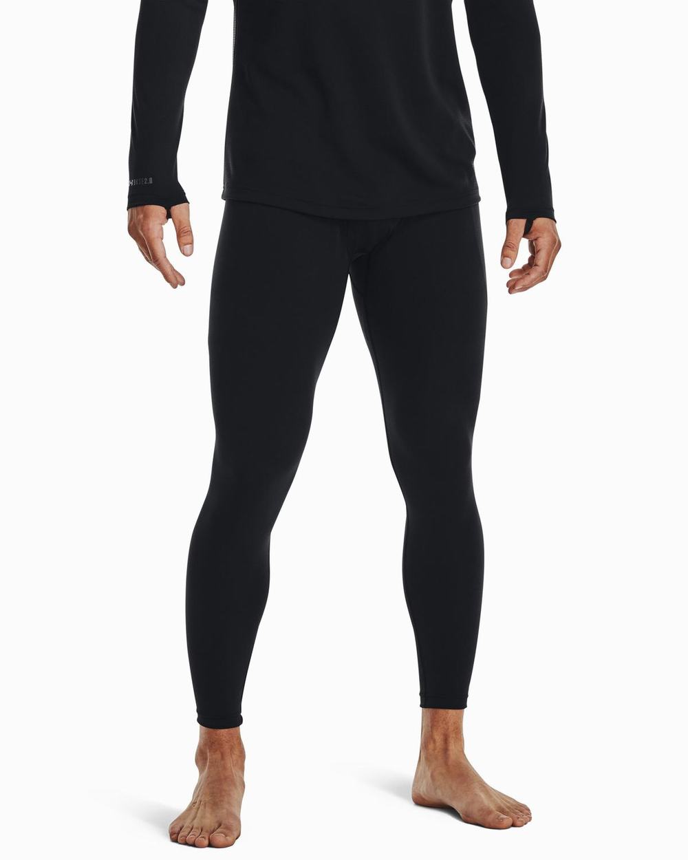 Legginsy Vans UA Speedpocket 5 Męskie Czarne Szare | AMZS20573