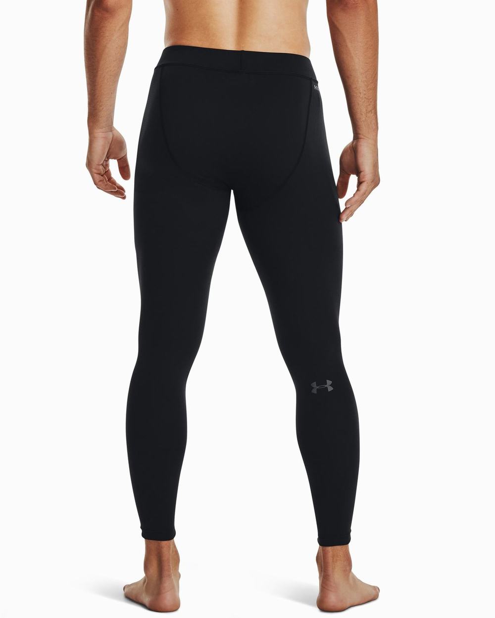 Legginsy Vans UA Speedpocket 5 Męskie Czarne Szare | AMZS20573