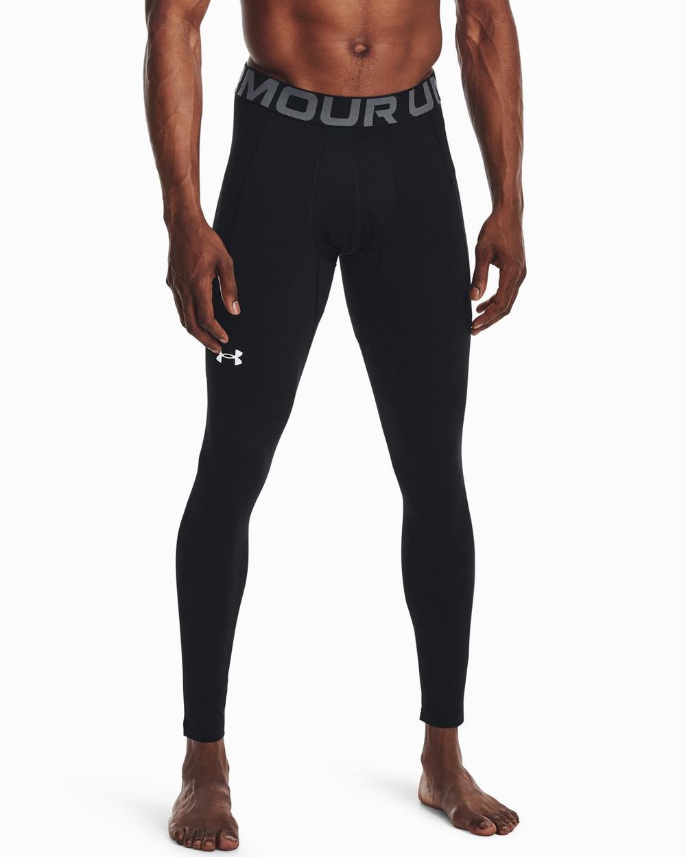 Legginsy Vans UA Stellar G2 Męskie Czarne | TMUE57821