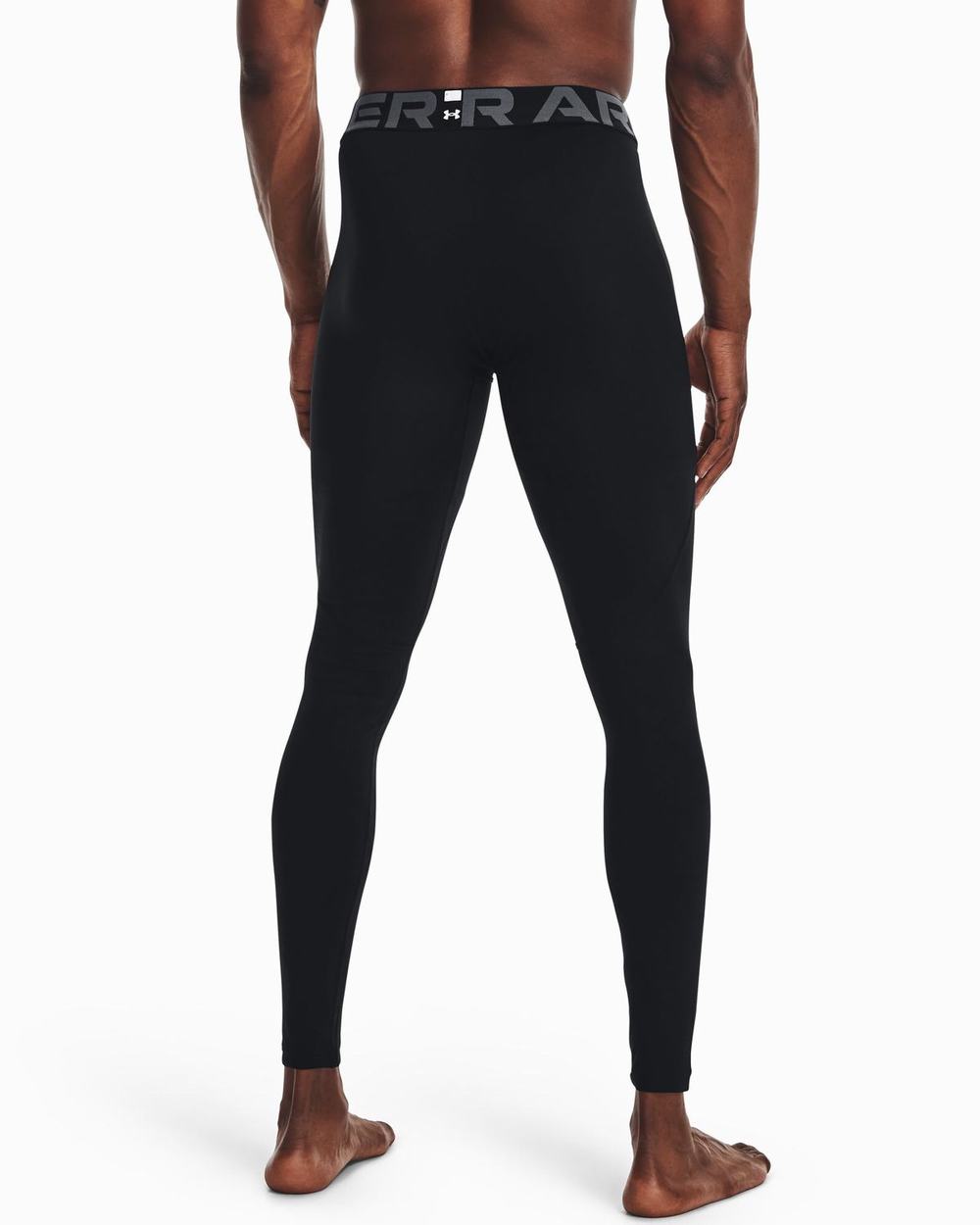 Legginsy Vans UA Stellar G2 Męskie Czarne | TMUE57821