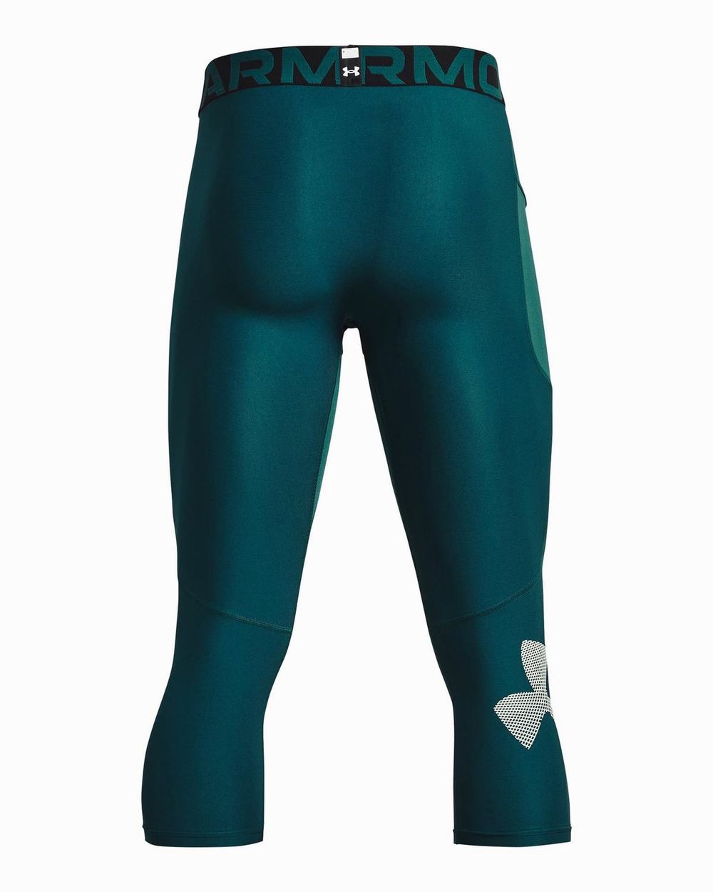 Legginsy Vans UA Stormproof Repel Rain Męskie Turkusowe Zielone | APXB37021