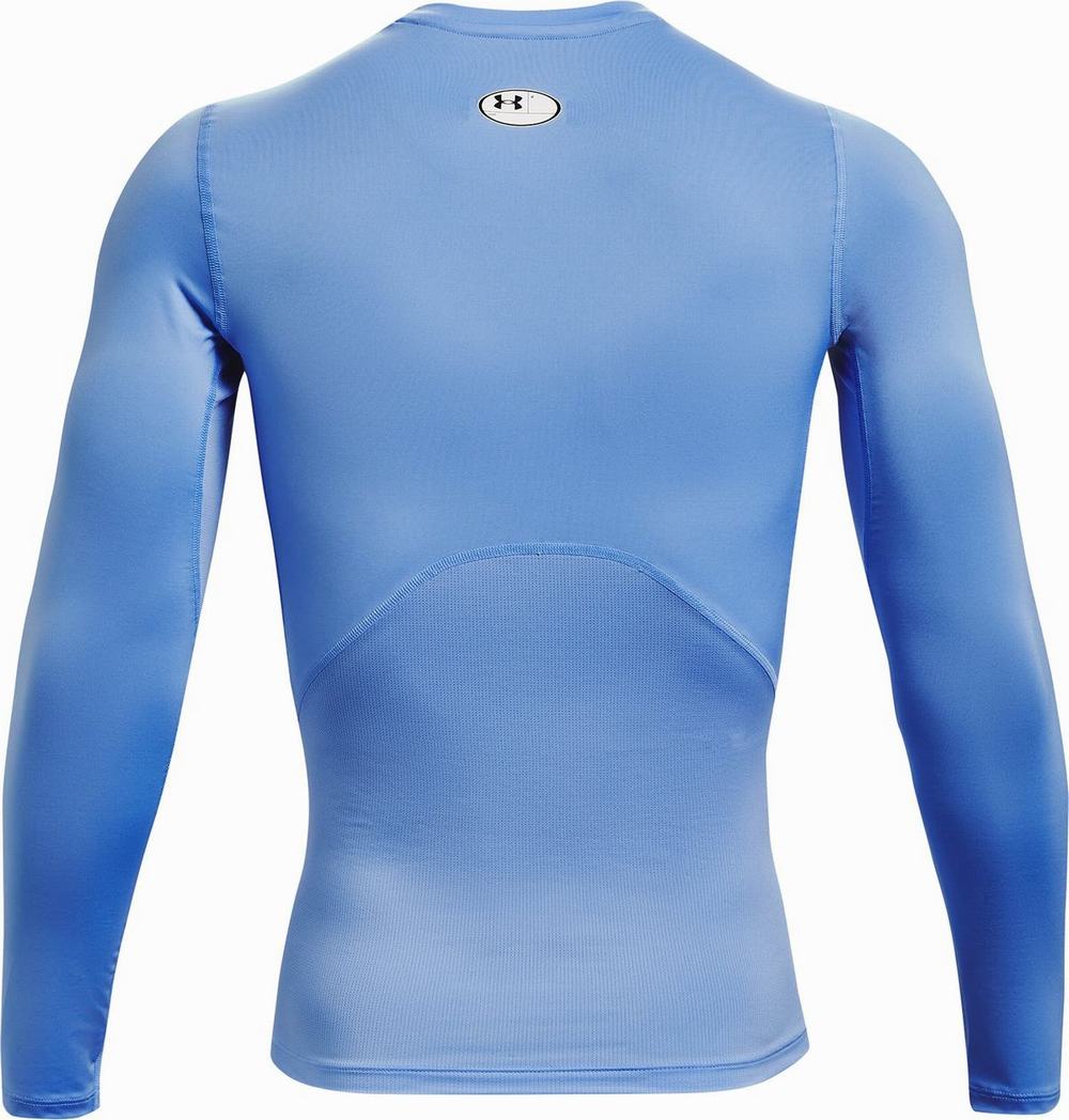 Long Sleeve Vans UA Storm RUSH Swacket Męskie Czerwone Niebieskie Białe | ZNBG20873