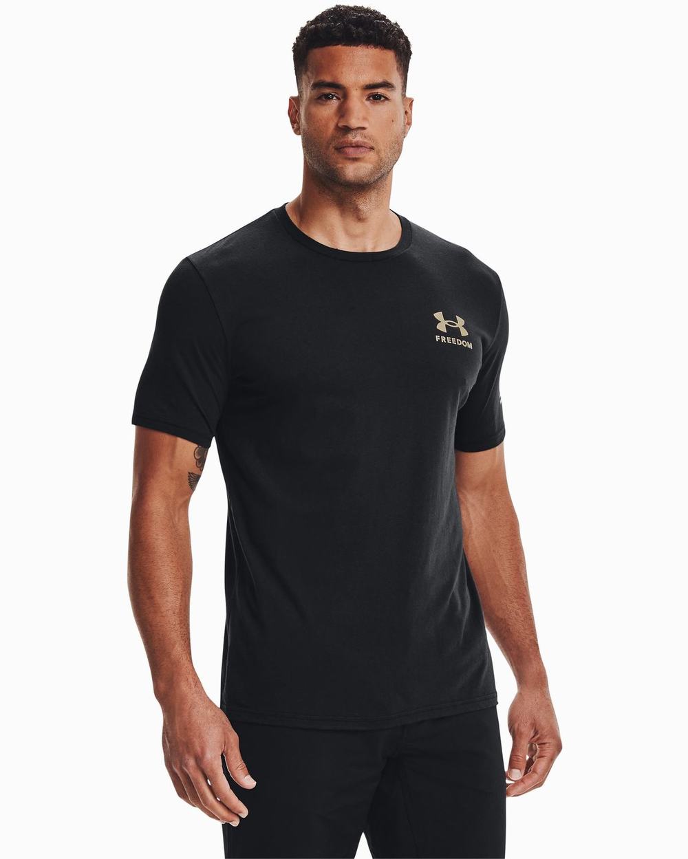 Najfatalniejszy Vans ColdGear Authentics Mock Neck Męskie Czarne Brązowe | GBUF64791