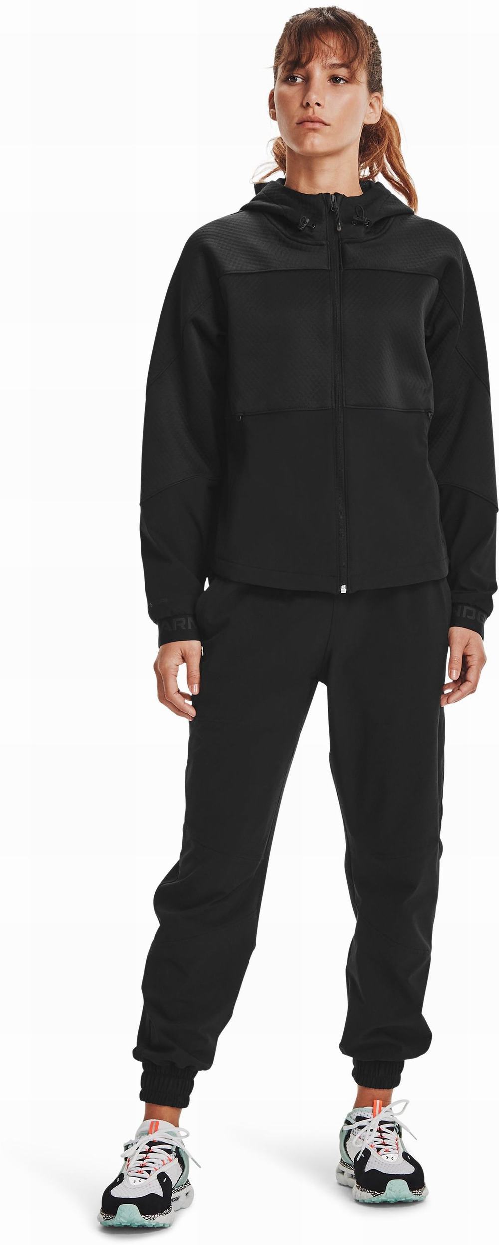 Najfatalniejszy Vans Damskie Czarne | CHSE48261