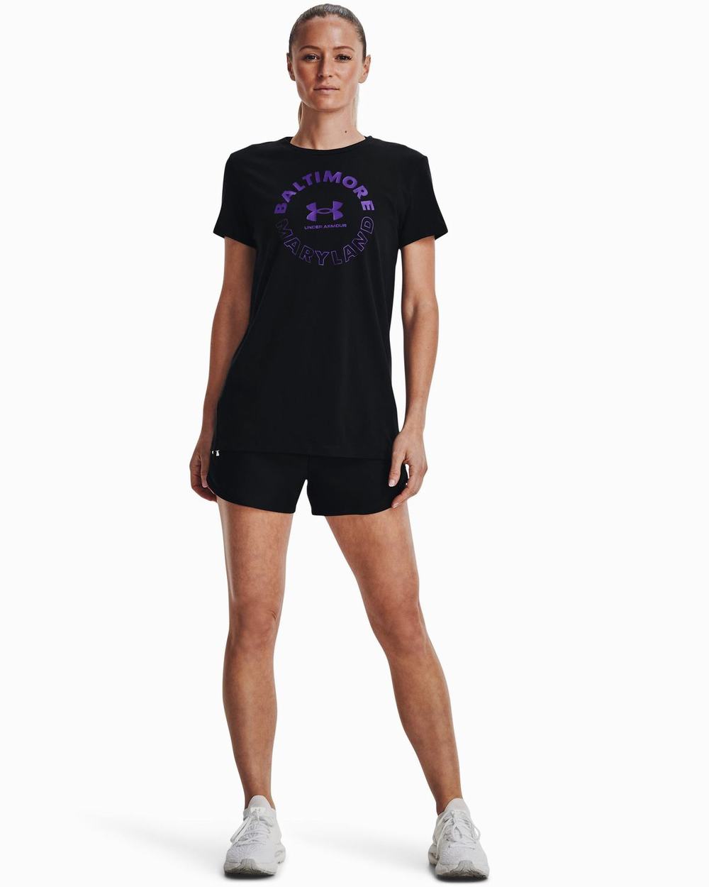 Najfatalniejszy Vans Damskie Czarne Fioletowe | MIHU83769