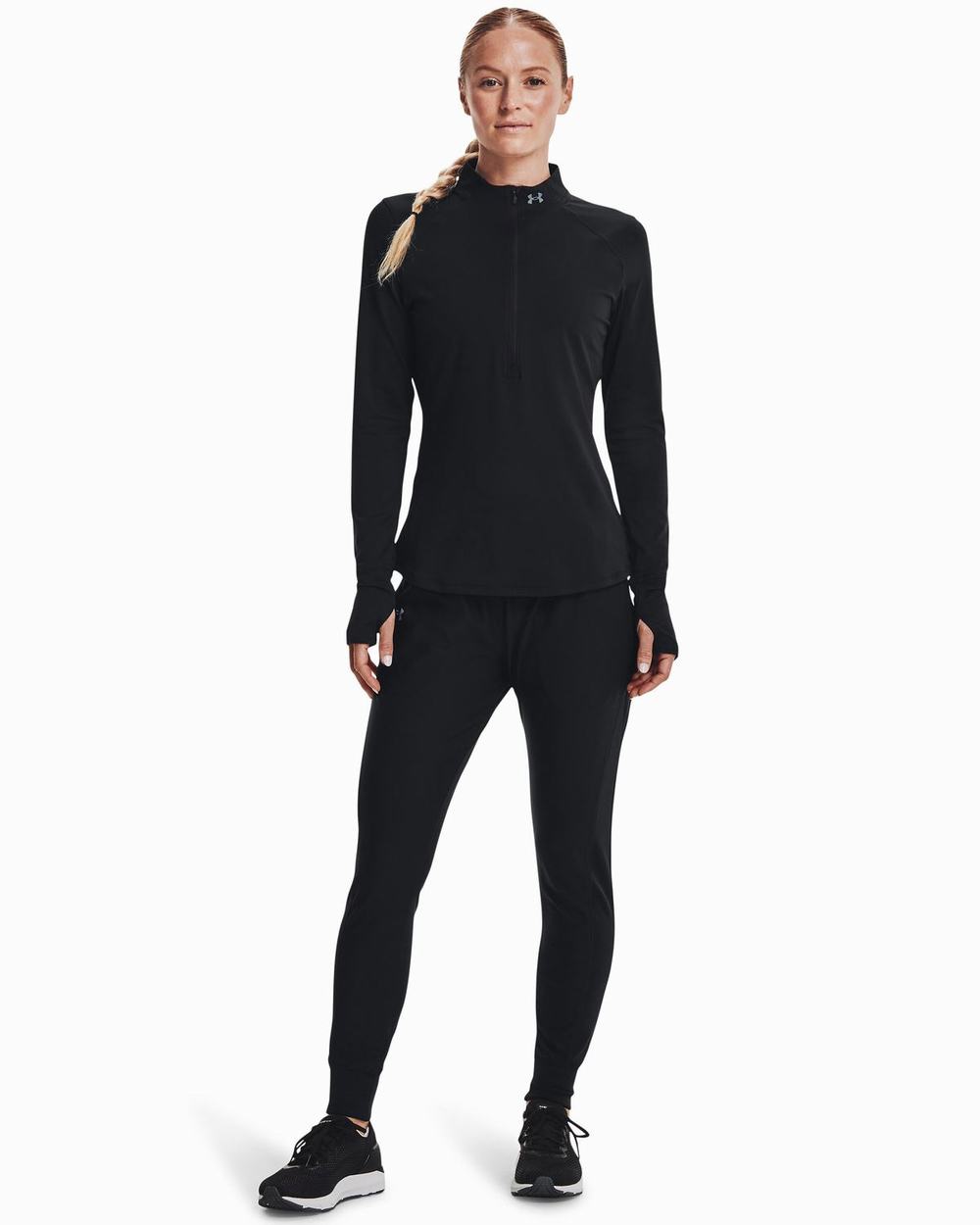 Najfatalniejszy Vans Damskie Czarne | HWGB60475