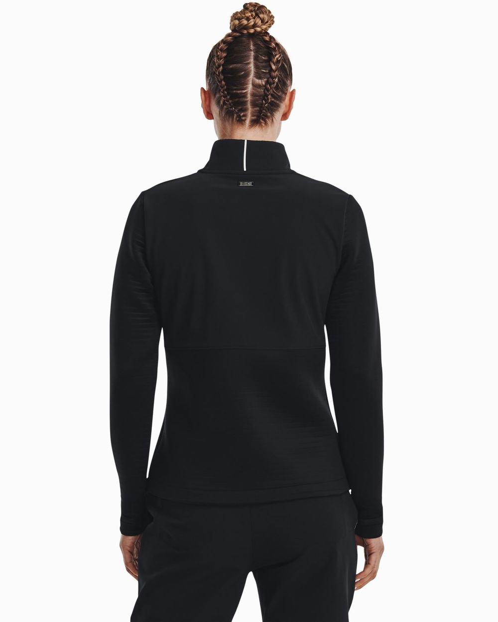 Najfatalniejszy Vans Damskie Czarne Metal Srebrne | SXAE23596