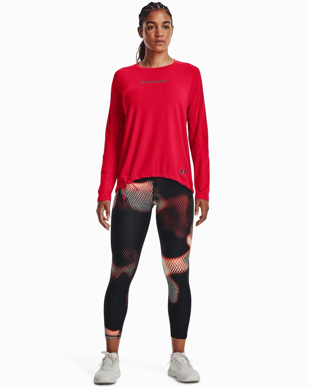 Najfatalniejszy Vans Damskie Czerwone Czarne | QKVT56931