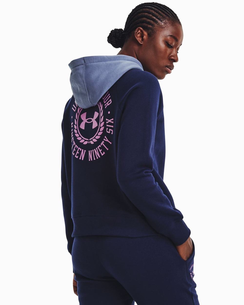 Najfatalniejszy Vans Damskie Granatowe Fioletowe | GWRZ38496