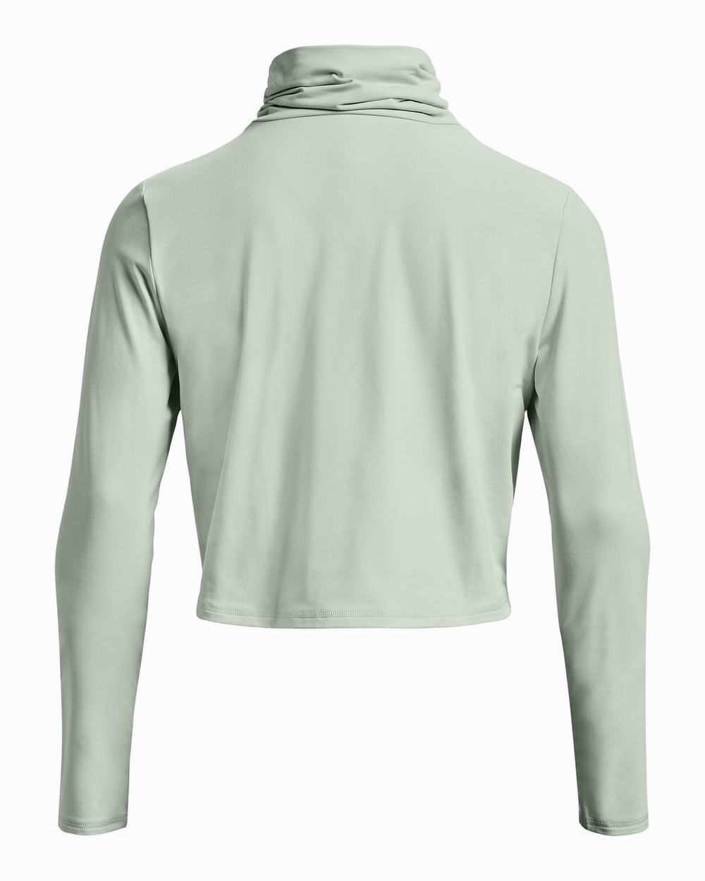 Najfatalniejszy Vans Damskie Zielone Zielone | YBPH48931