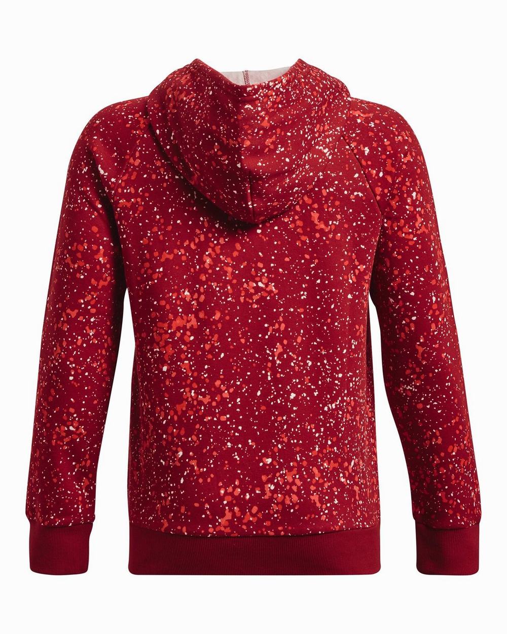 Najfatalniejszy Vans Fleece Storm Crew Chłopięce Czerwone Czarne Białe | LVUC80692