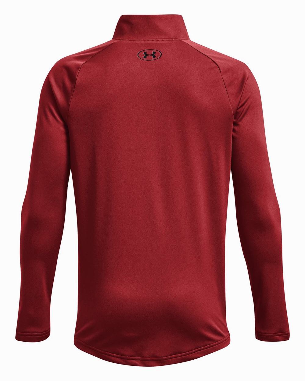 Najfatalniejszy Vans HeatGear Compression Printed Chłopięce Czerwone Czarne | IJSK59276