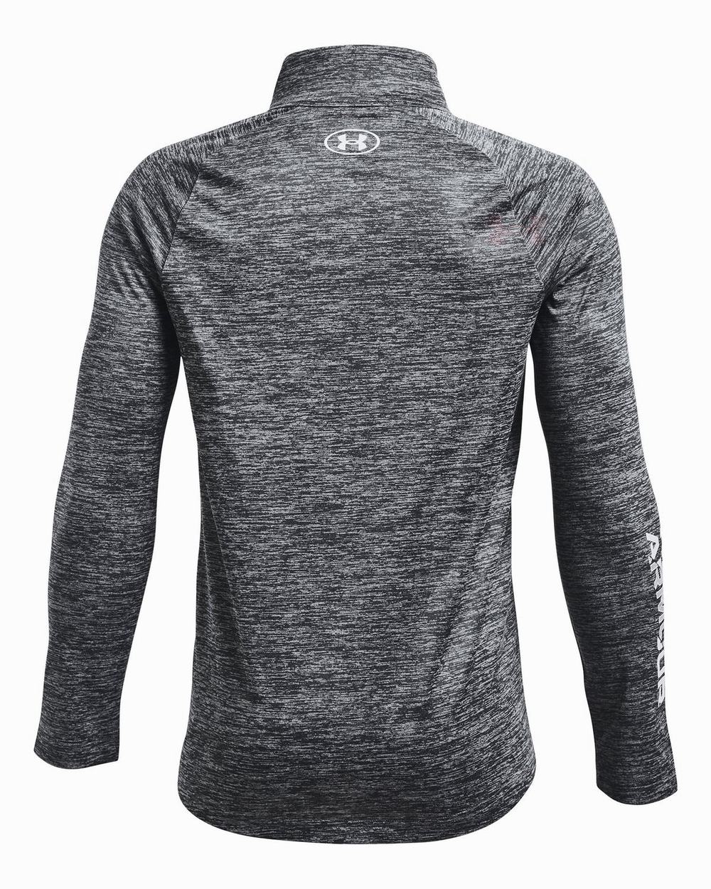 Najfatalniejszy Vans HeatGear Grafiką Chłopięce Szare Szare | LWPZ71236