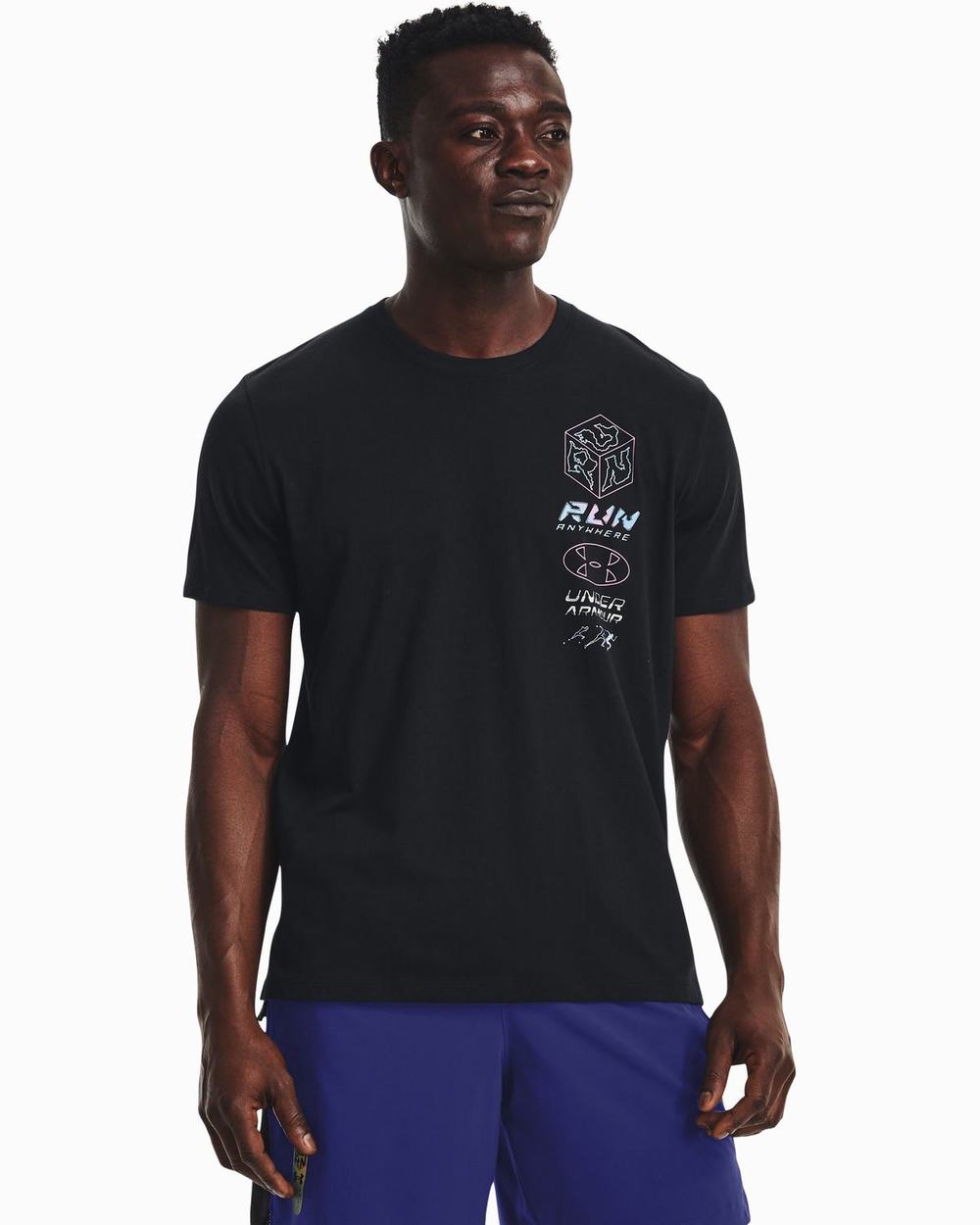 Najfatalniejszy Vans Męskie Czarne | CKJH68573