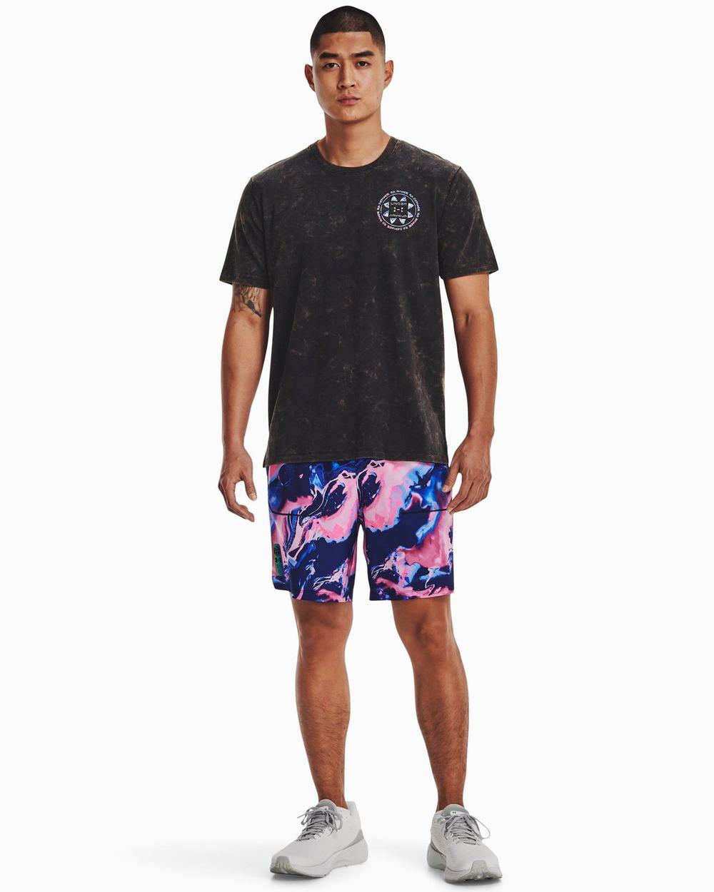 Najfatalniejszy Vans Męskie Czarne | QURL96351