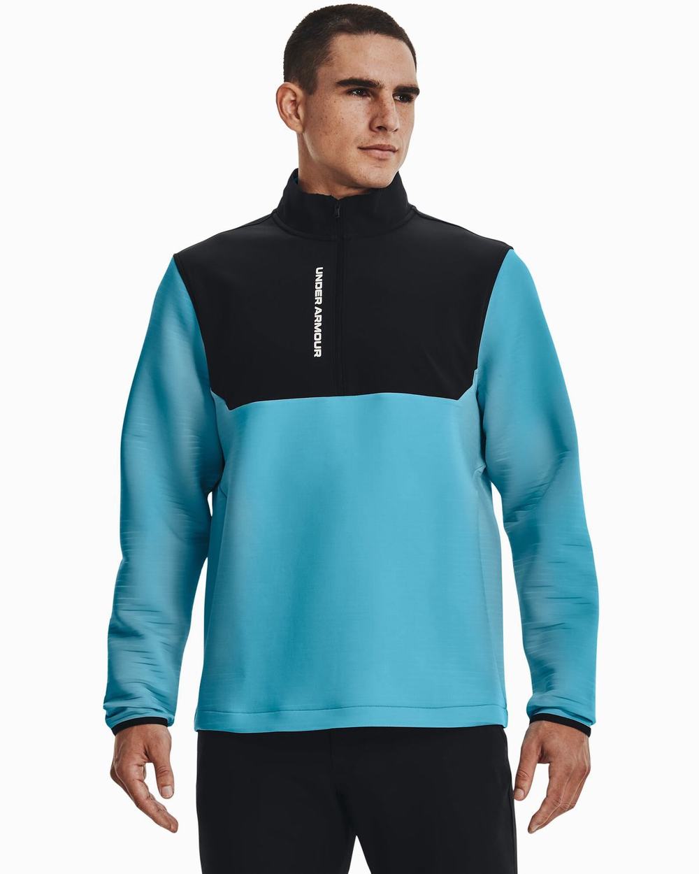 Najfatalniejszy Vans Męskie Niebieskie Czarne | DOVR04923