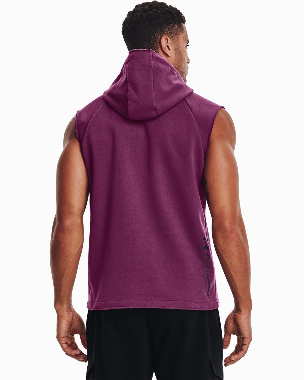 Najfatalniejszy Vans UA Baseline Printed Męskie Fioletowe Czarne | RUKQ87201