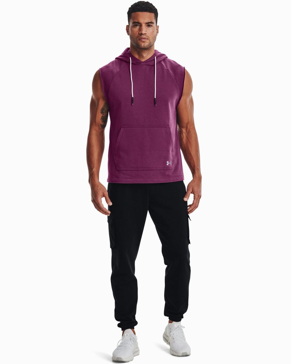 Najfatalniejszy Vans UA Baseline Printed Męskie Fioletowe Czarne | RUKQ87201